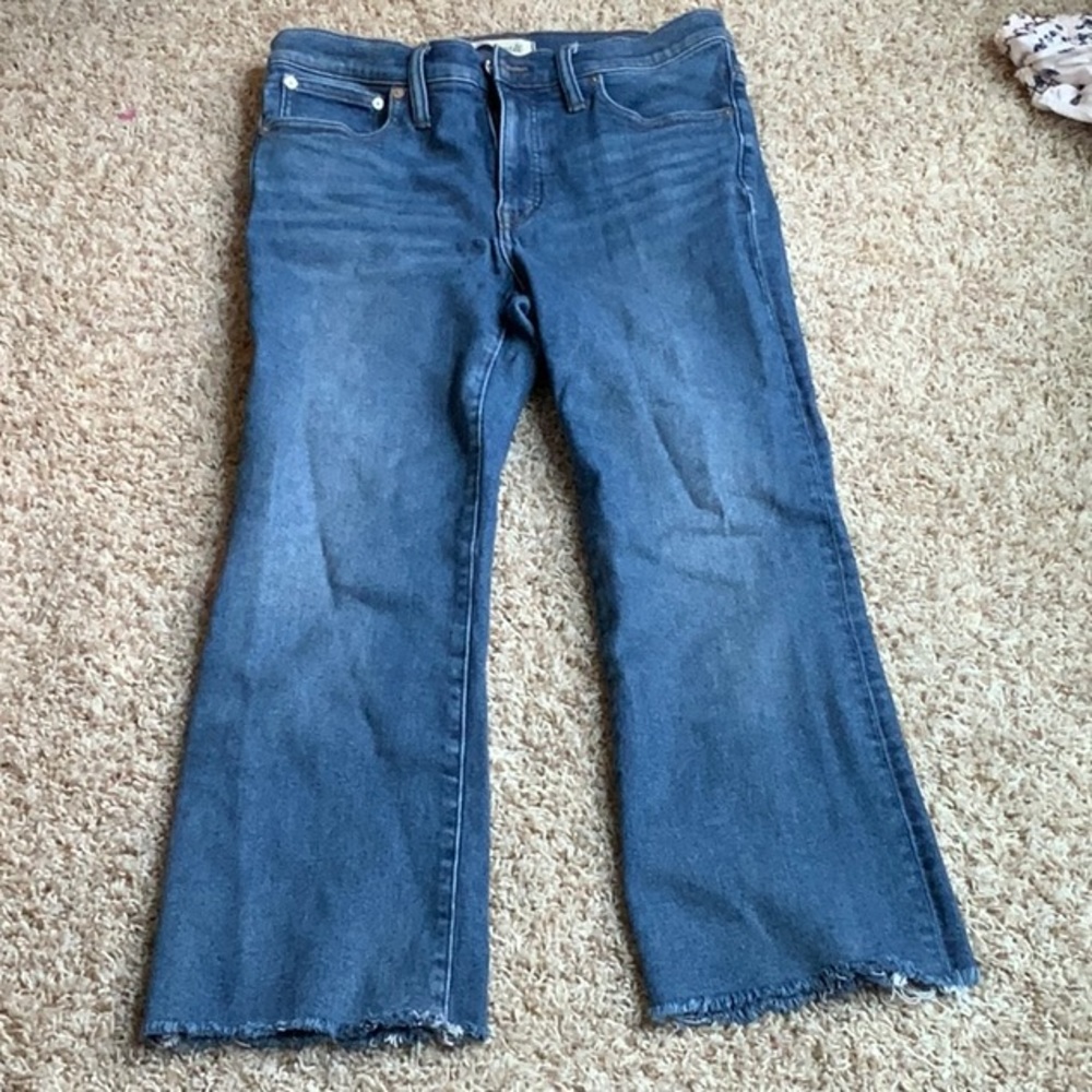 Madewell jeans
